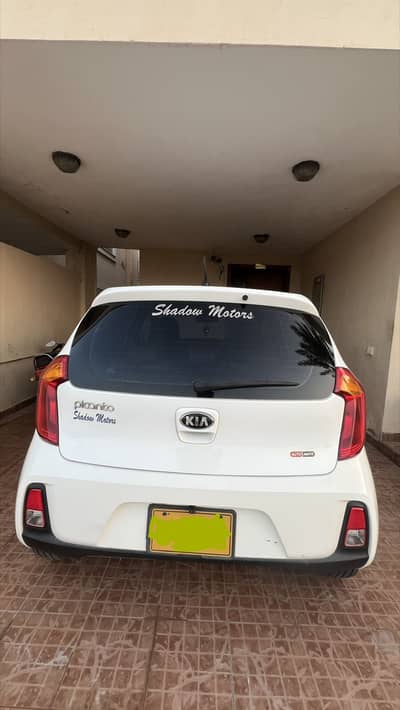 KIA Picanto 2020