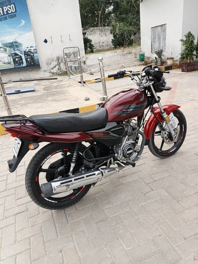 Yamaha YBZ-DX O3O5-7,6,7,7,4O2