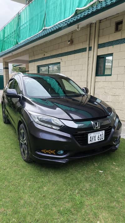 Excellent Honda Vezel 2014