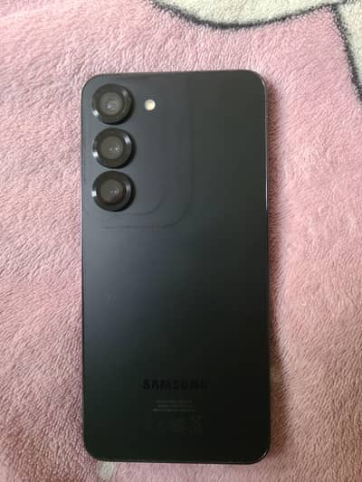 Samsung Mobile S23