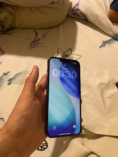 iPhone 13 Pro Max jv 128gb