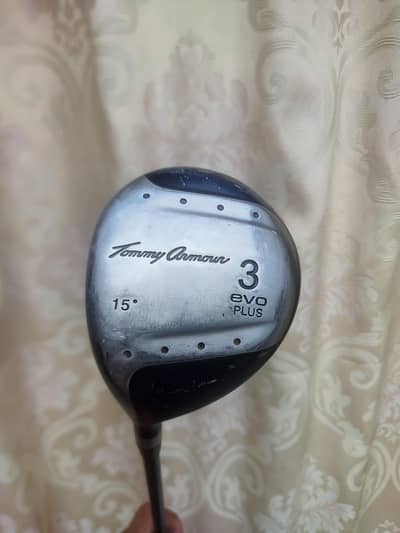 left handed golf driver