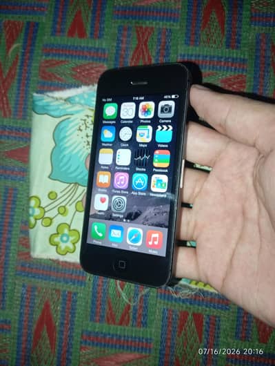 iphone 5 non PTA