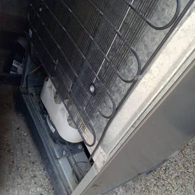 Haier refrigerator