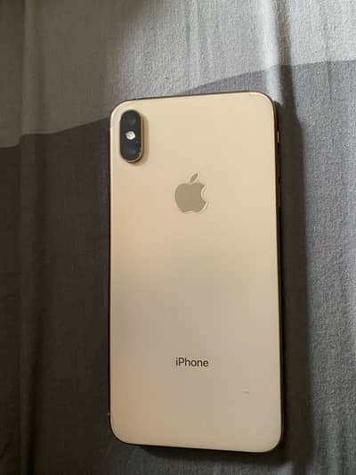 iPhone XS Max 64gb FU