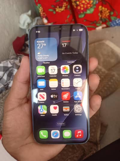 Apple iPhone 12 64 gb jv exchange possible