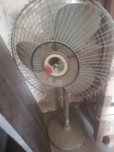 old fan
