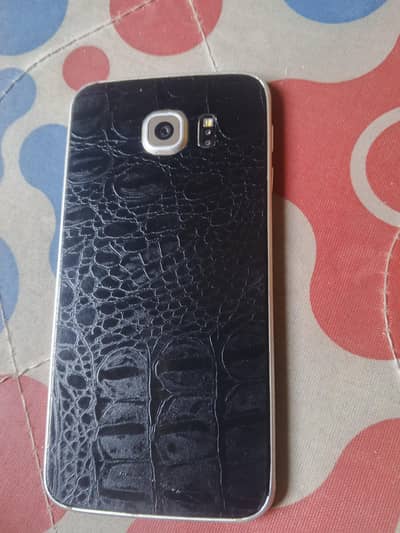 Samsung S6 MODER EXCHANGE POSSIBLE