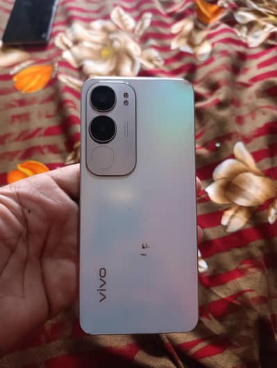 Vivo y19s. 6 128 complete box's