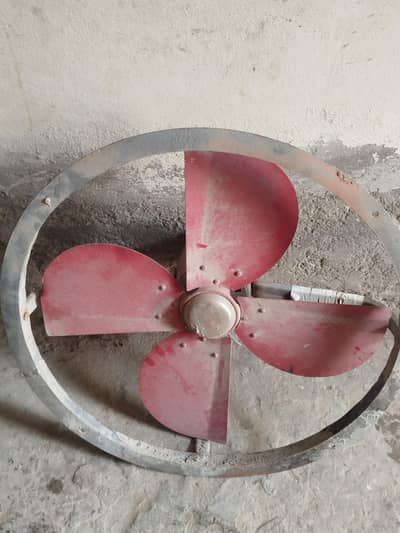 exhaust fan
