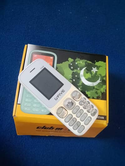 G'Five Keypad Mobile For Sale