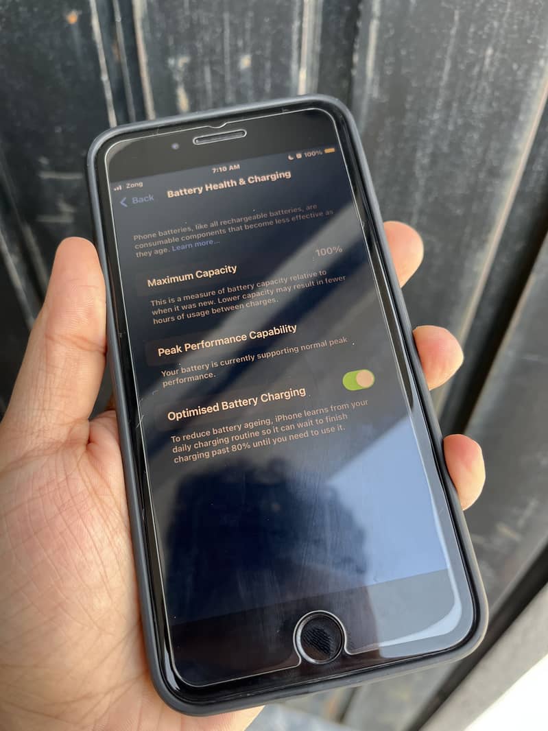 iPhone 8 Plus 8