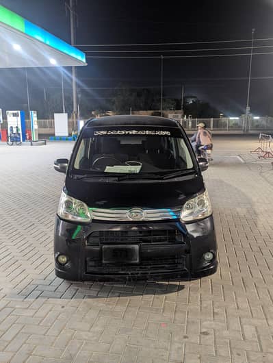 Daihatsu Move 2011