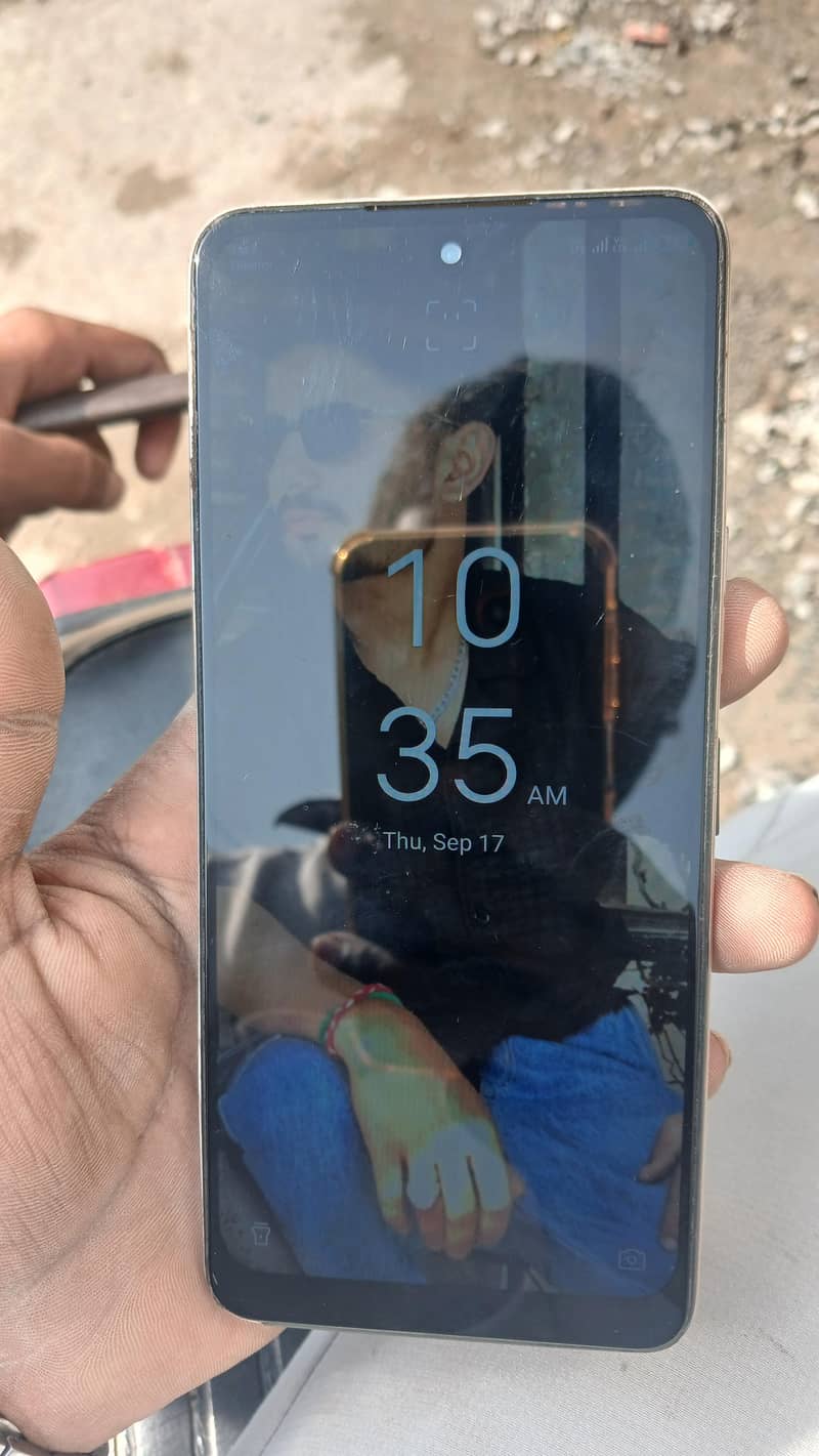 tecno camon 18T 1
