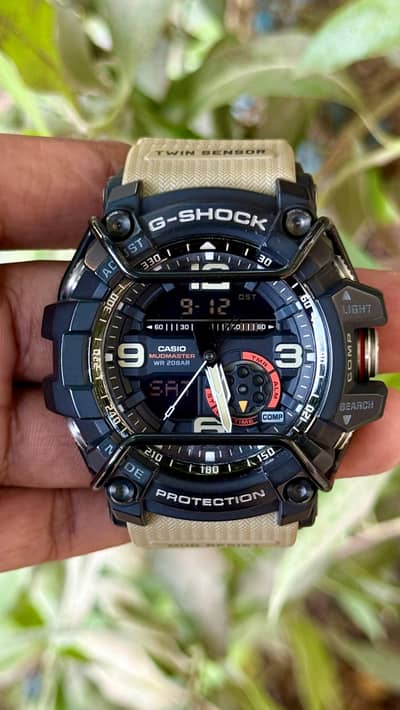 Casio - G-Shock - GG-1000-1A5DR.  03353860061