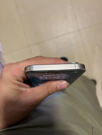 Apple iPhone 15 Pro Max 512 gb factory unlock back crack