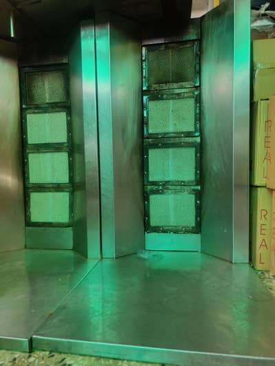 COMMERCIAL SHAWARMA MACHINES