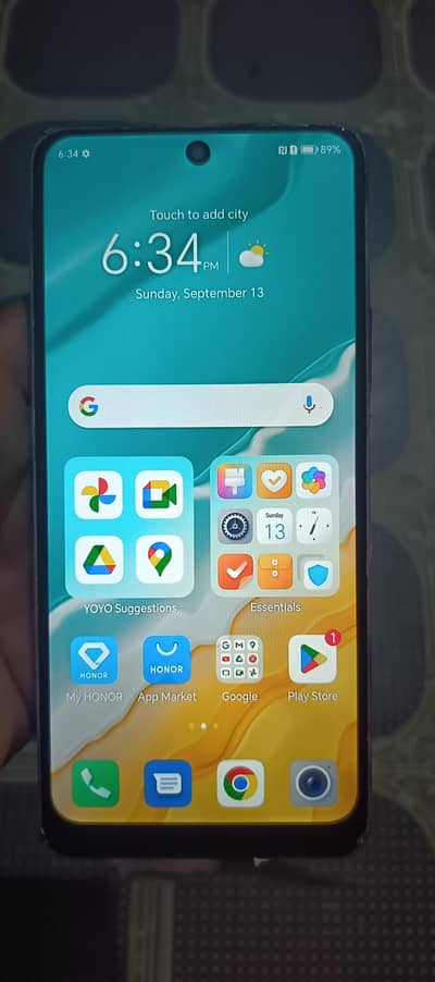 Huawei X9 5G non pta
