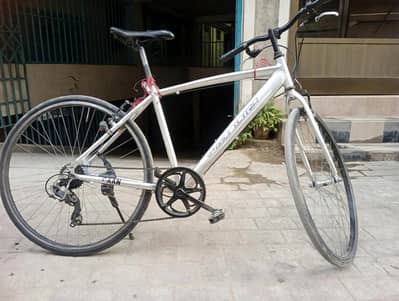 Bicycle