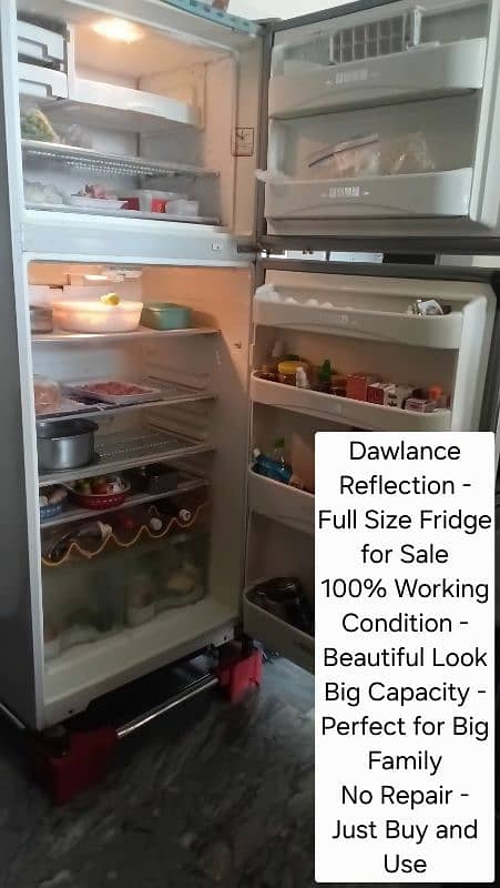 dawlance reflection 0