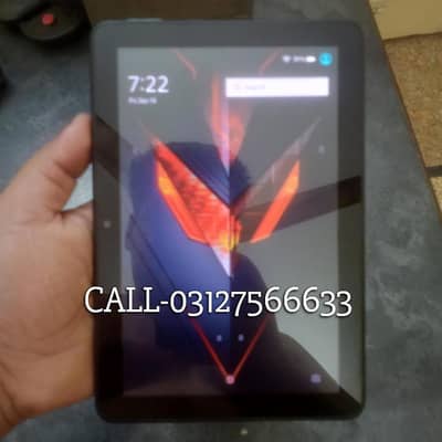 GAMING AMAZON TAB 4GB/32GB WIFI BLUETOOTH CALL-03127566633