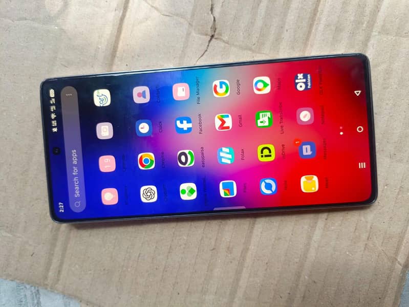 Infinix Note 40 3