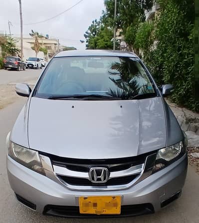 Honda City 2020