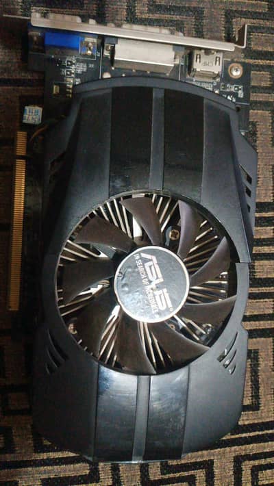 ASUS GTX 750 Ti 2GB GDDR5 128-Bit - 10/10 Condition (100% OK)