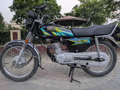 Honda 125