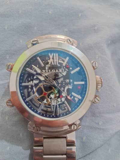 BVLGARI WATCH