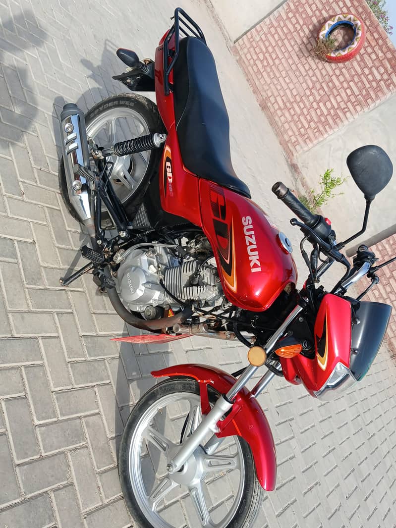 gd110 10