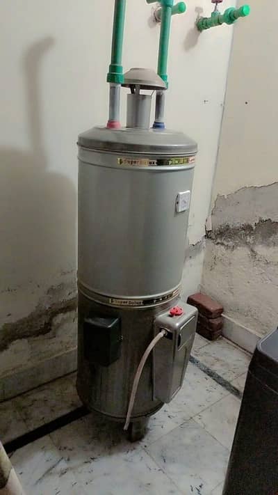 Used Geyser for sale