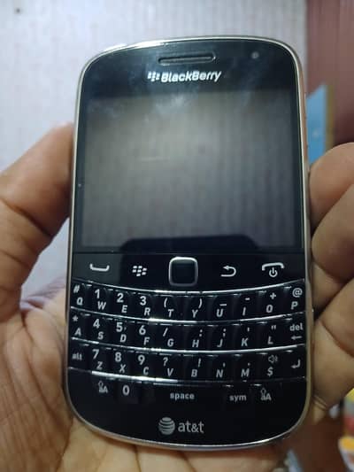 BlackBerry Bold 9000 PTA Approved