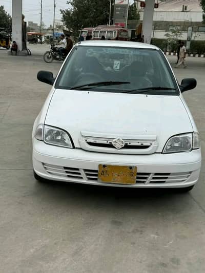 Suzuki Cultus VXR 2005