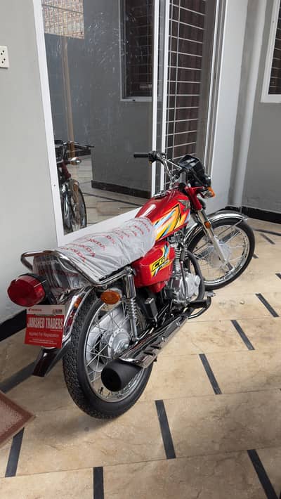 Honda c125 2026