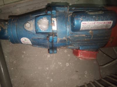 shahzad pump