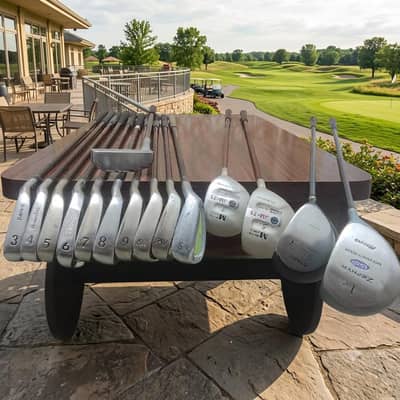 Complete Junior / Girls Golf Club Set