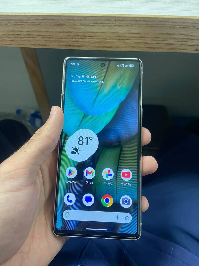 Google Pixel 7 1