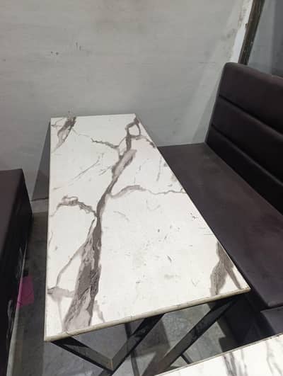 SOFA SET WITH TABLES 0312-7869117