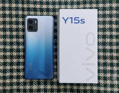 Vivo Y15s