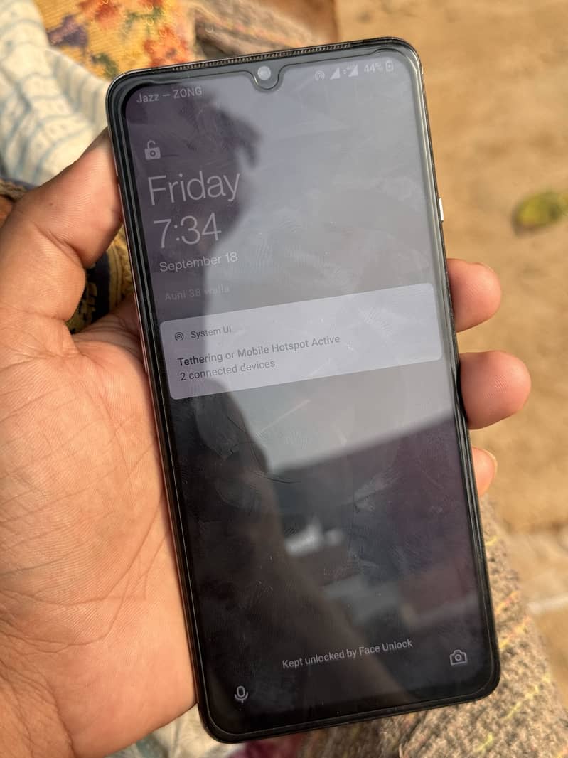 One Plus 7T 6