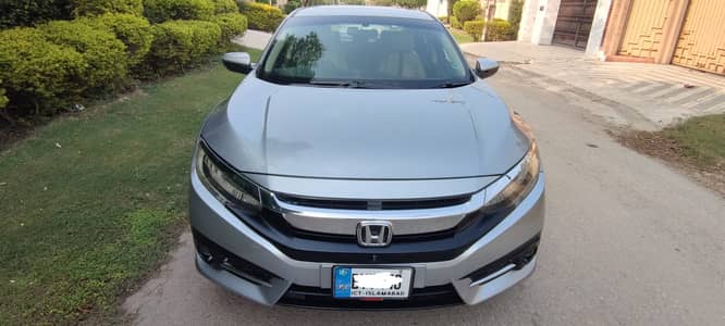 Honda Civic Oriel 1.8 i-VTEC CVT 2019