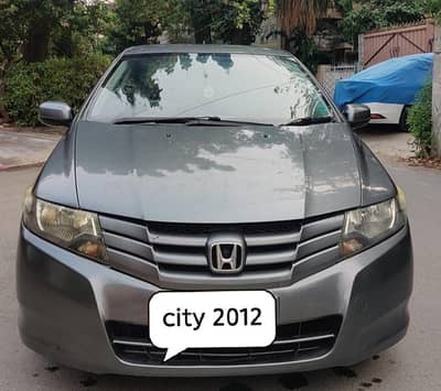 Honda City 2012