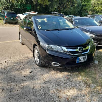 Honda City 2020
