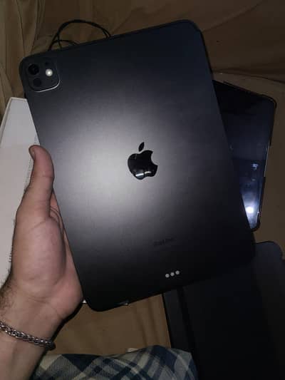 ipad M4 512Gb cellular plus wifi