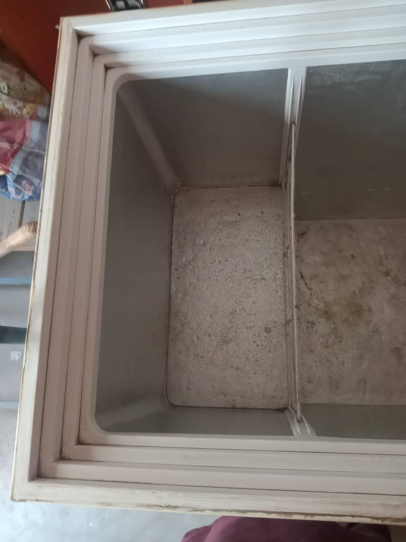 waves freezer 1