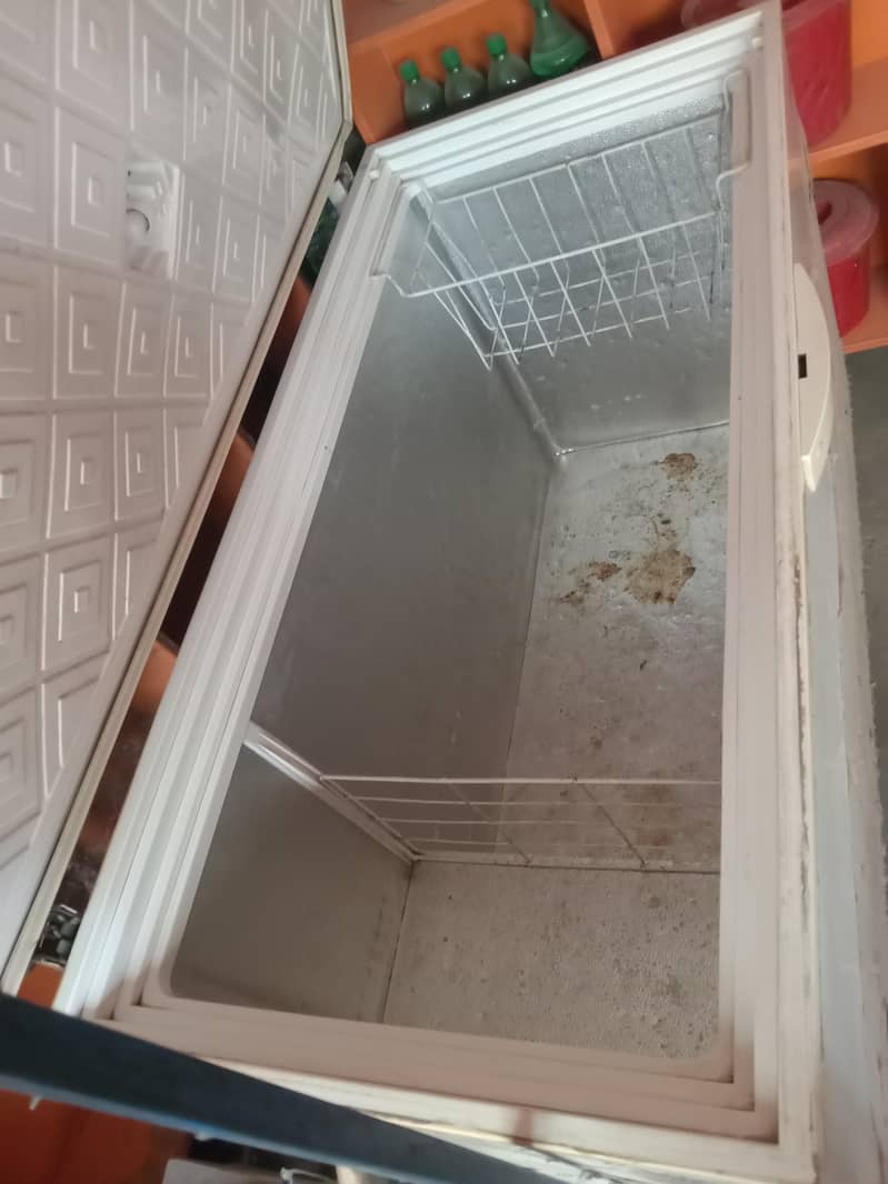 waves freezer 2