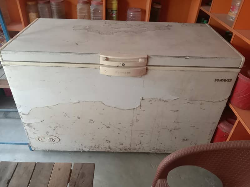 waves freezer 3
