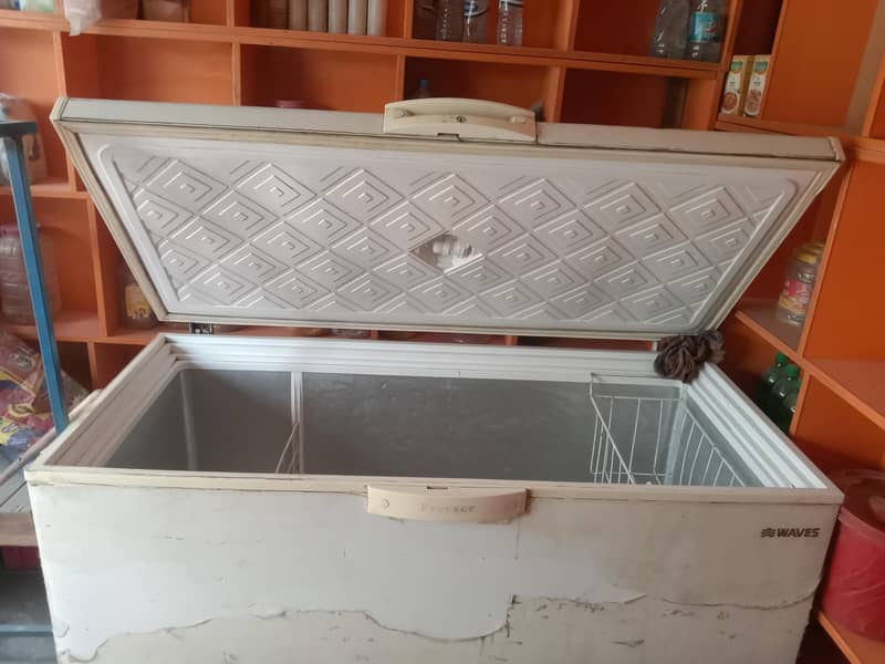 waves freezer 4