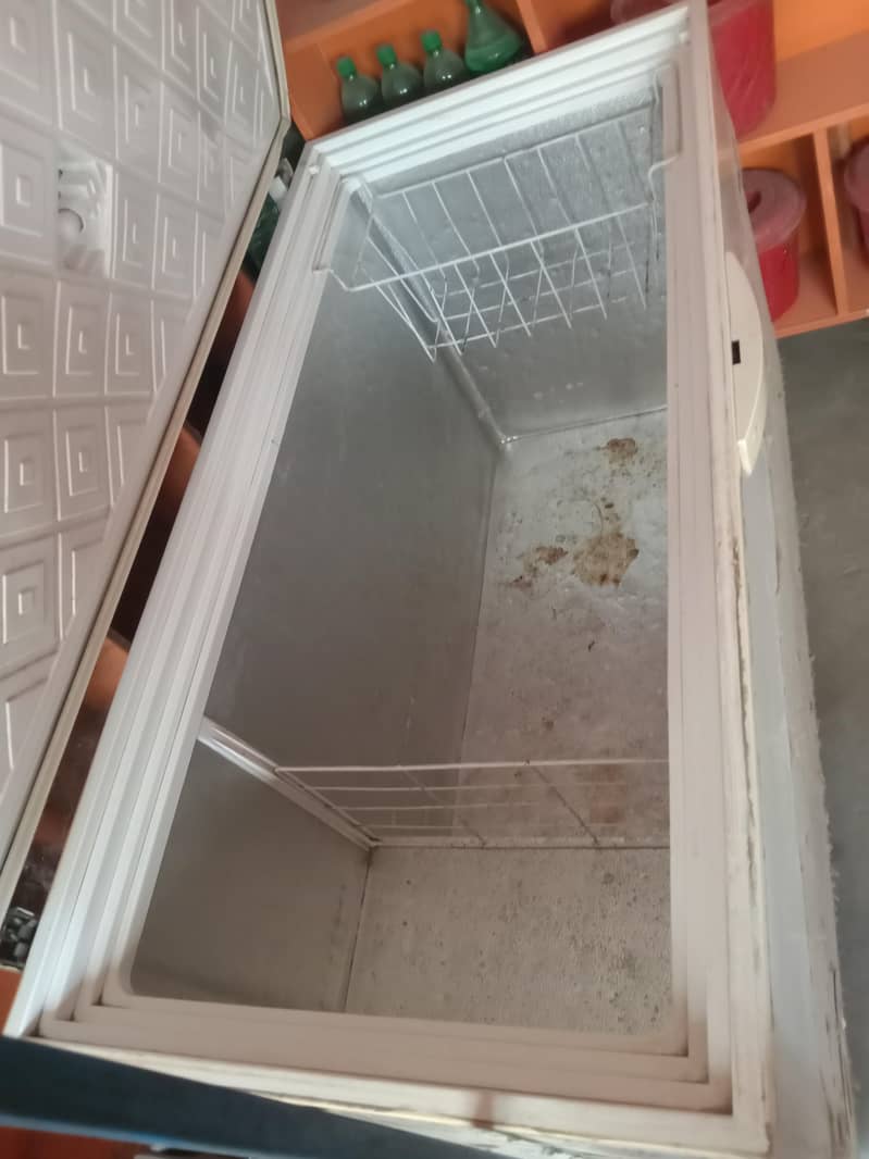 waves freezer 5